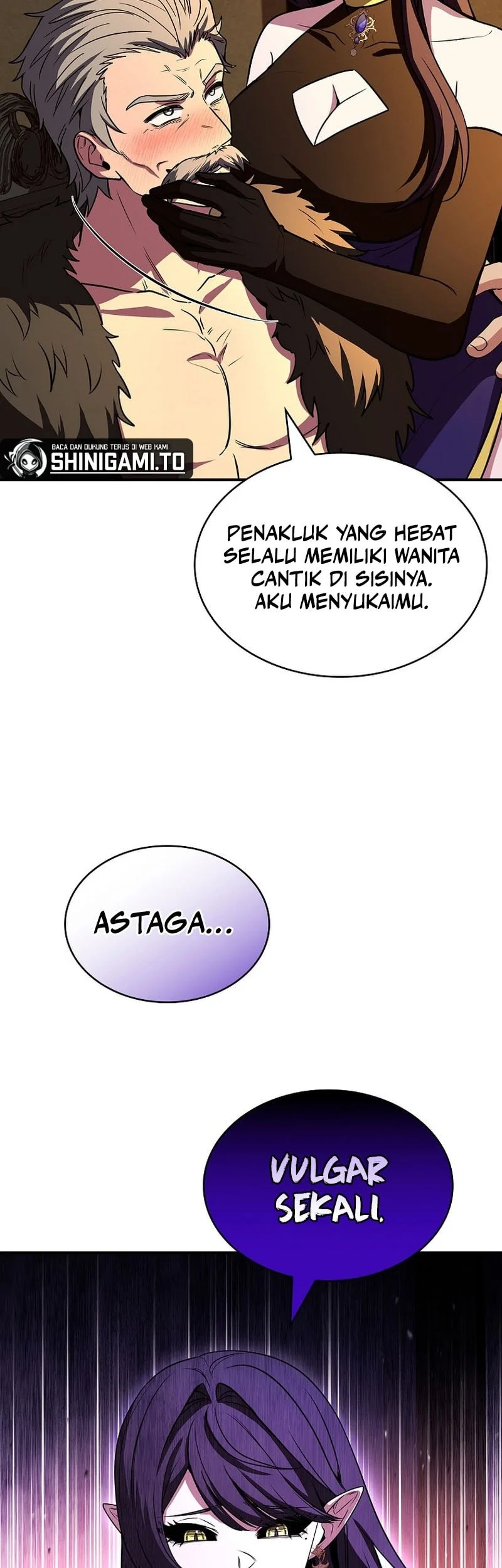 Talent-Swallowing Magician Chapter 127 - halaman 57