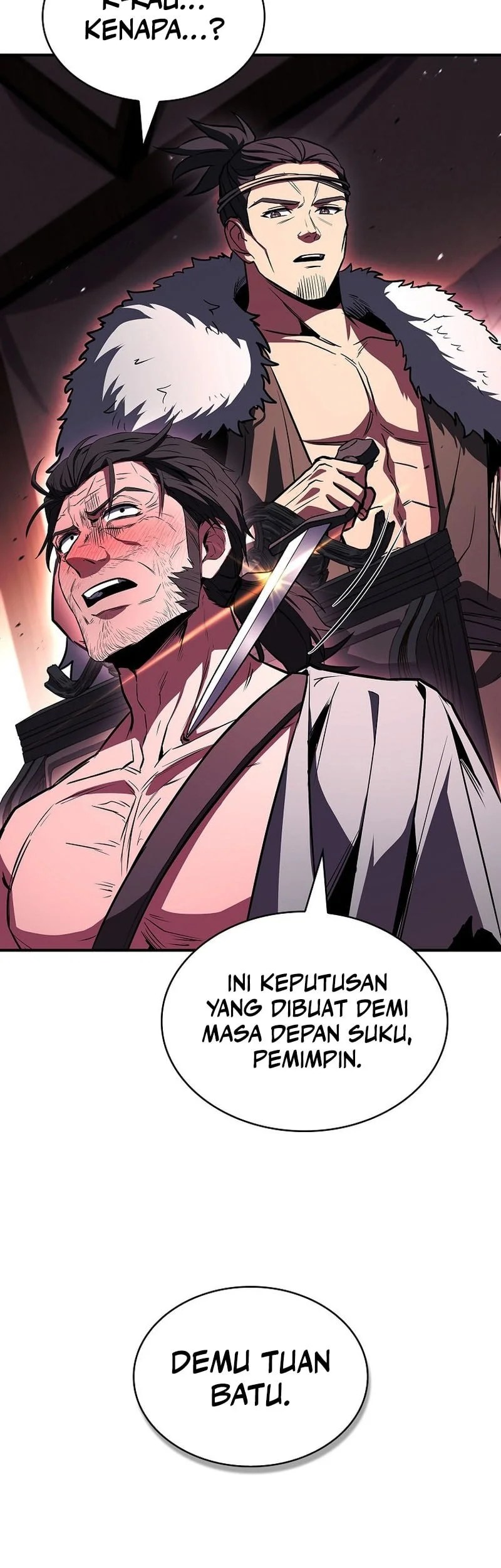 Talent-Swallowing Magician Chapter 127 - halaman 61