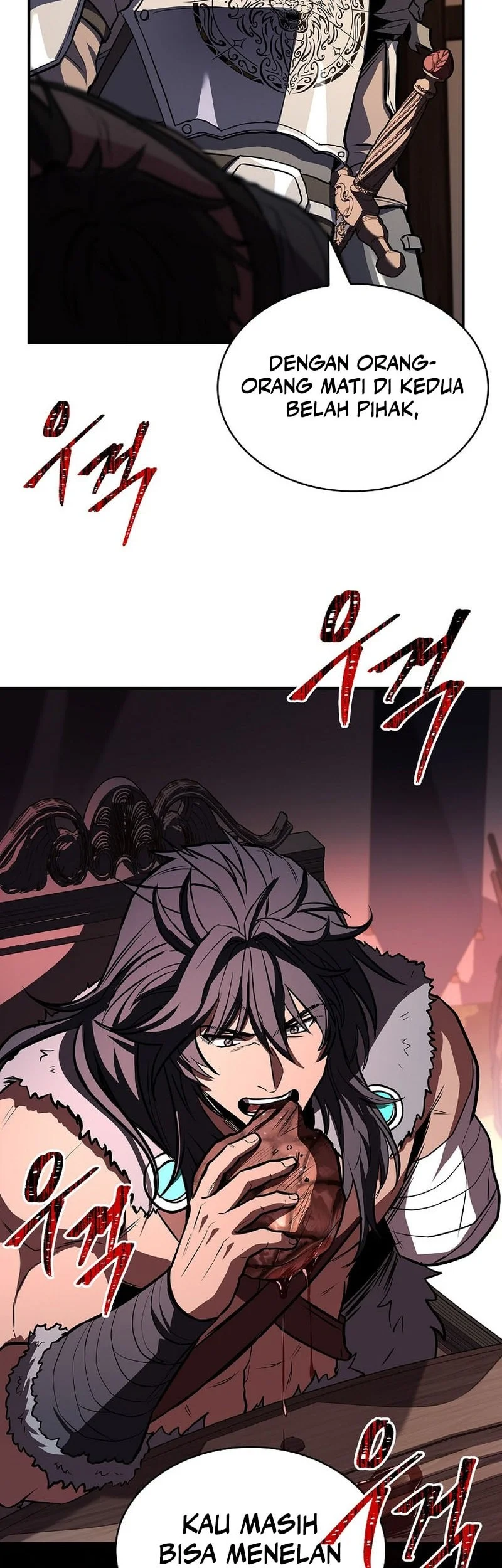 Talent-Swallowing Magician Chapter 127 - halaman 64