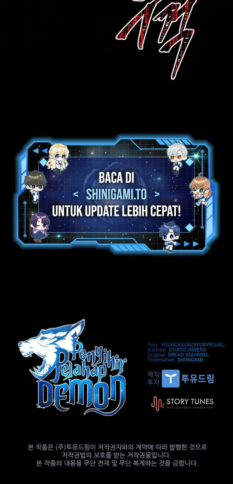 Talent-Swallowing Magician Chapter 127 - halaman 66