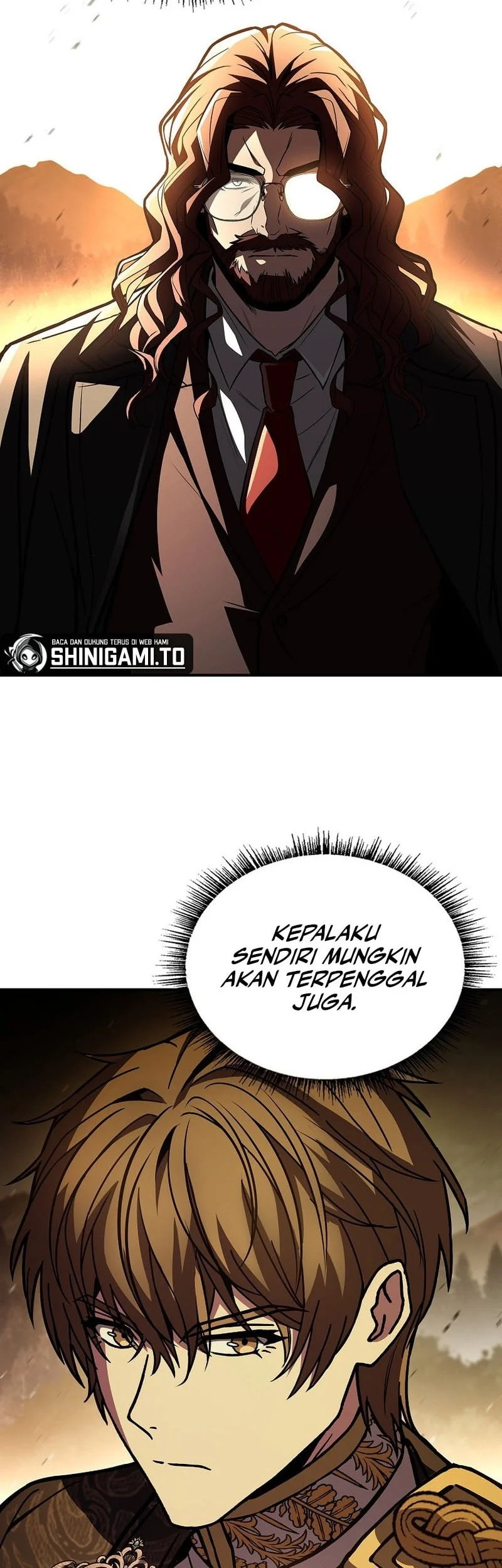 Talent-Swallowing Magician Chapter 127 - halaman 8