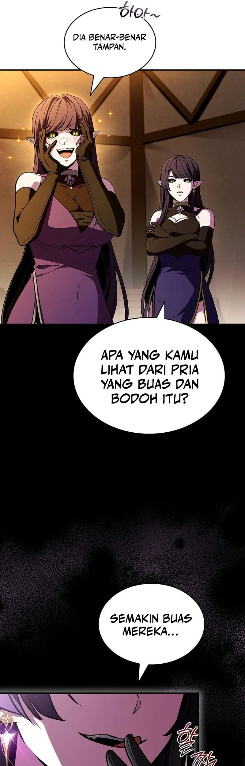 Talent-Swallowing Magician Chapter 128 - halaman 11