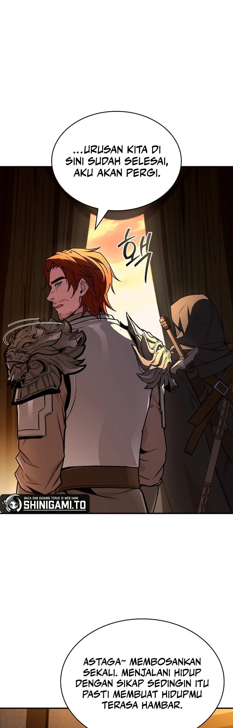 Talent-Swallowing Magician Chapter 128 - halaman 13