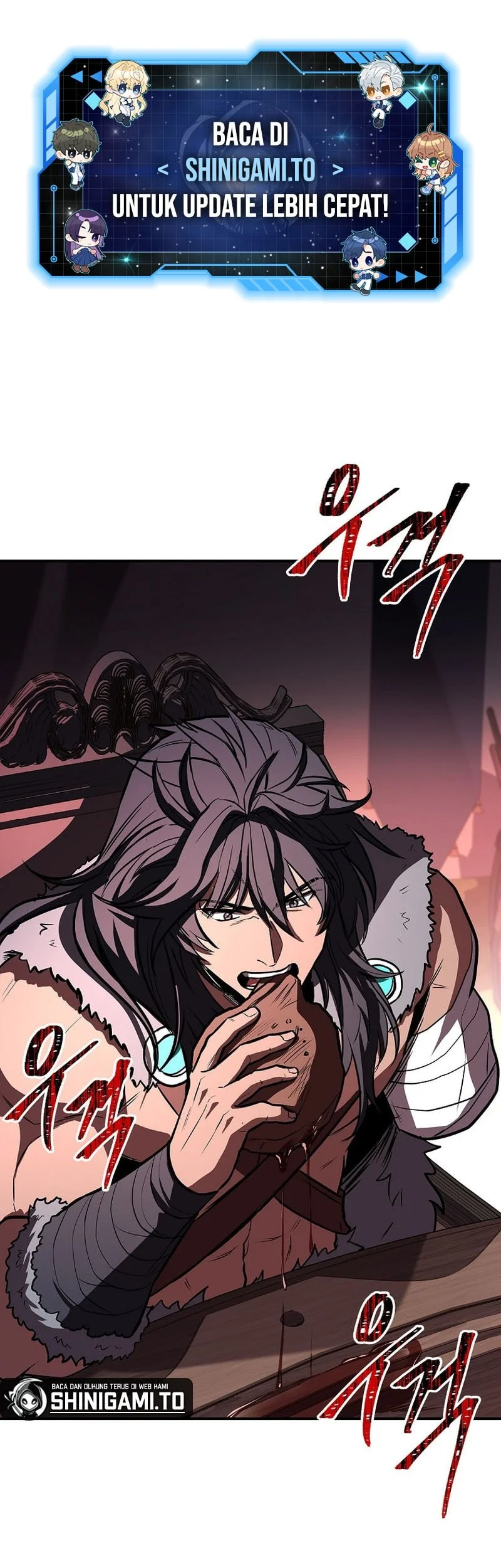 Talent-Swallowing Magician Chapter 128 - halaman 2