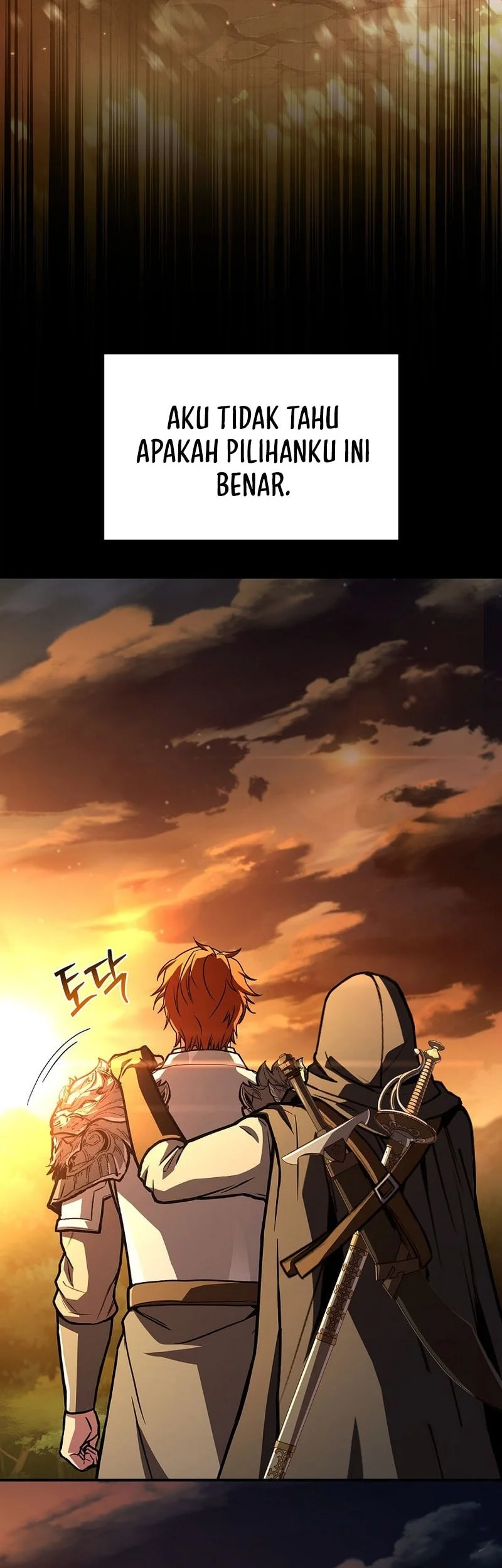 Talent-Swallowing Magician Chapter 128 - halaman 20