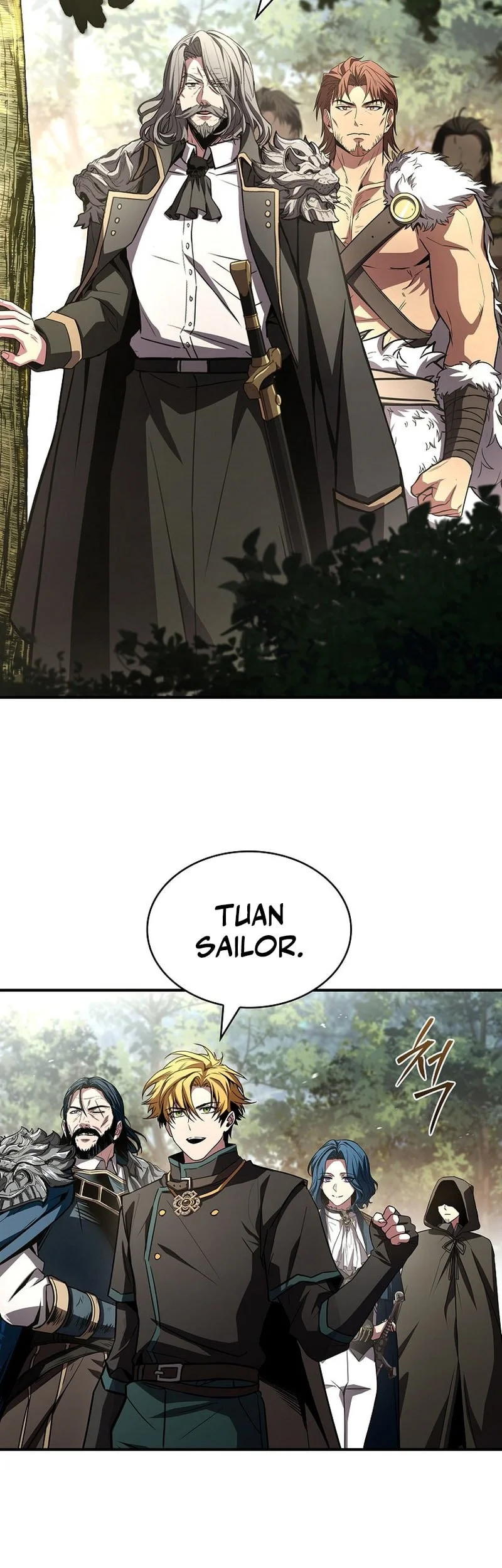 Talent-Swallowing Magician Chapter 128 - halaman 25