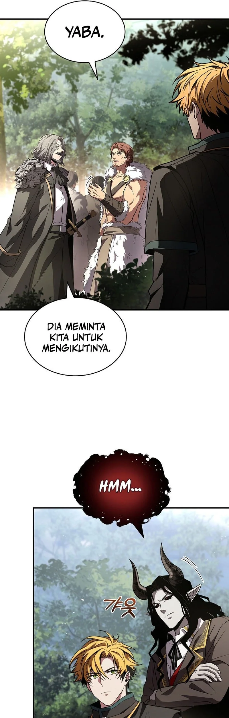 Talent-Swallowing Magician Chapter 128 - halaman 27