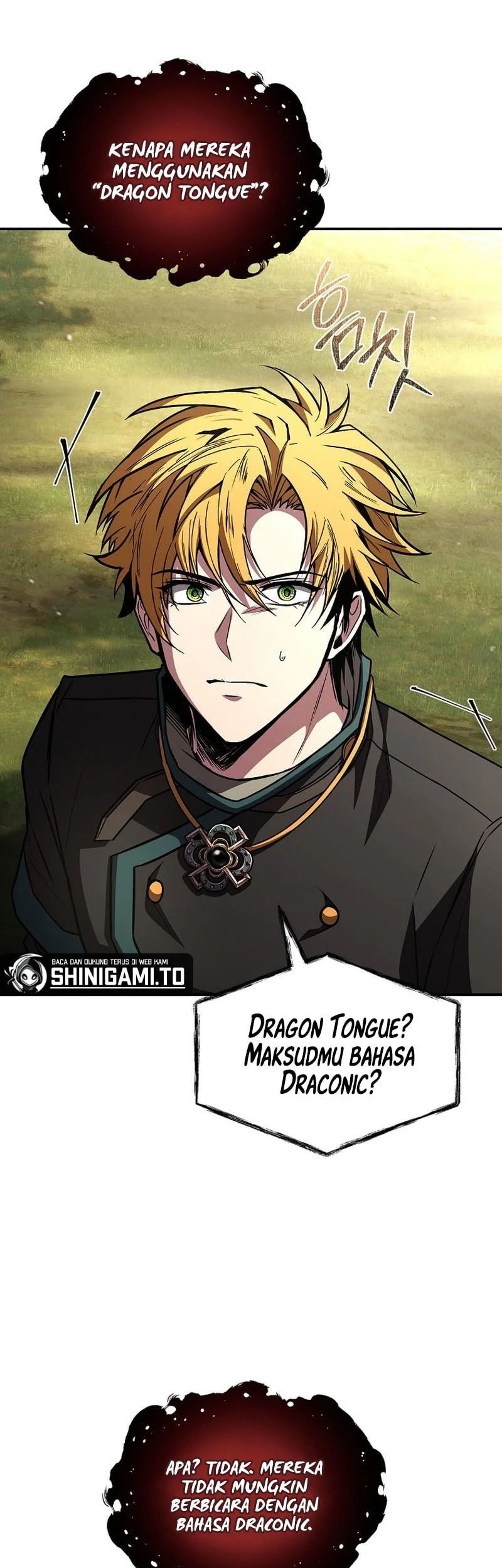 Talent-Swallowing Magician Chapter 128 - halaman 29