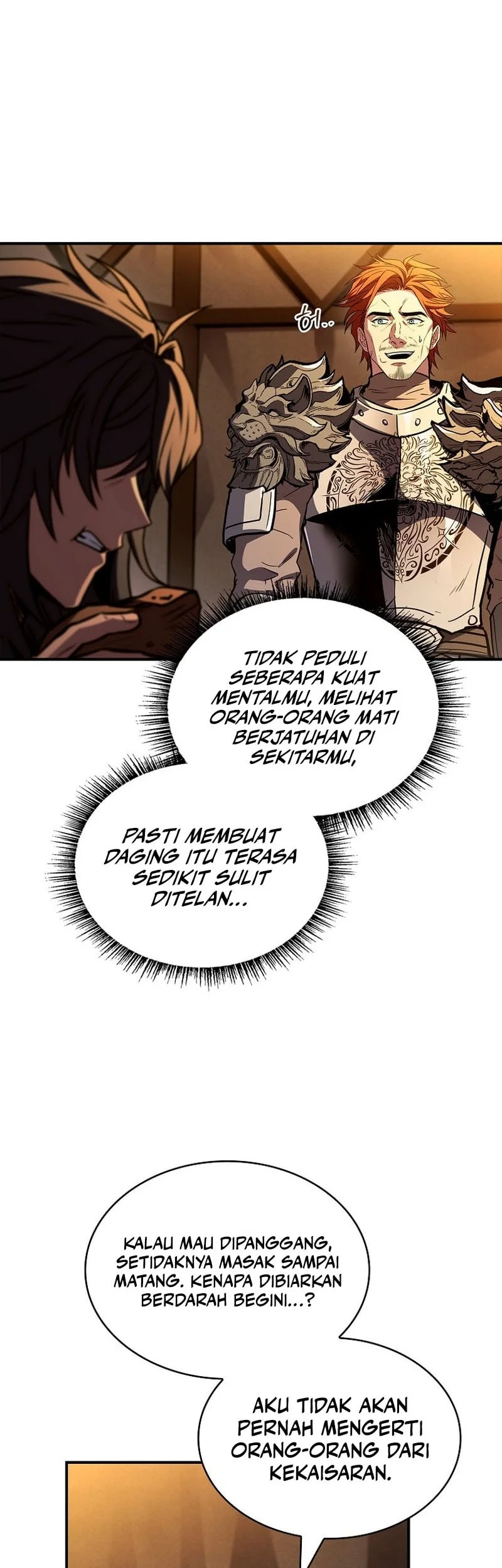 Talent-Swallowing Magician Chapter 128 - halaman 3