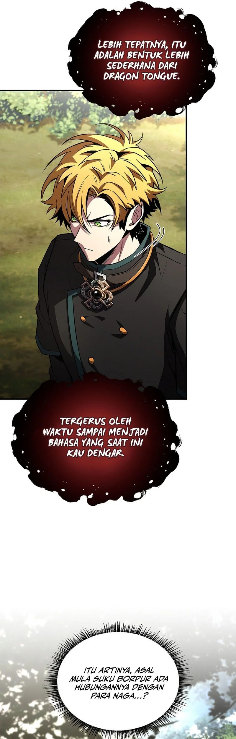 Talent-Swallowing Magician Chapter 128 - halaman 31
