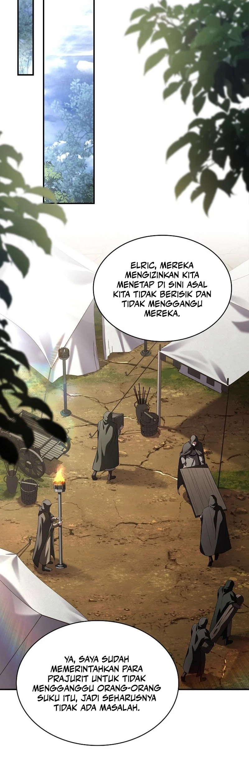 Talent-Swallowing Magician Chapter 128 - halaman 33