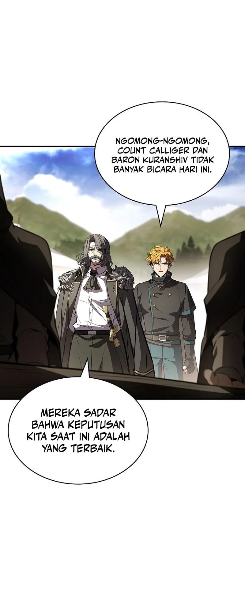 Talent-Swallowing Magician Chapter 128 - halaman 34