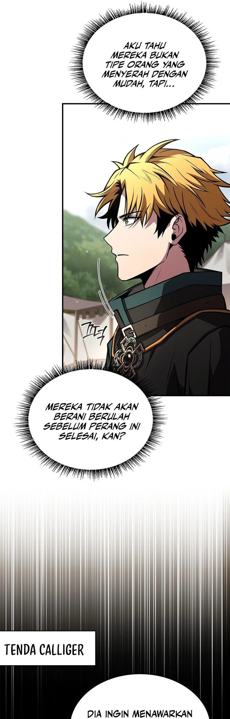 Talent-Swallowing Magician Chapter 128 - halaman 35