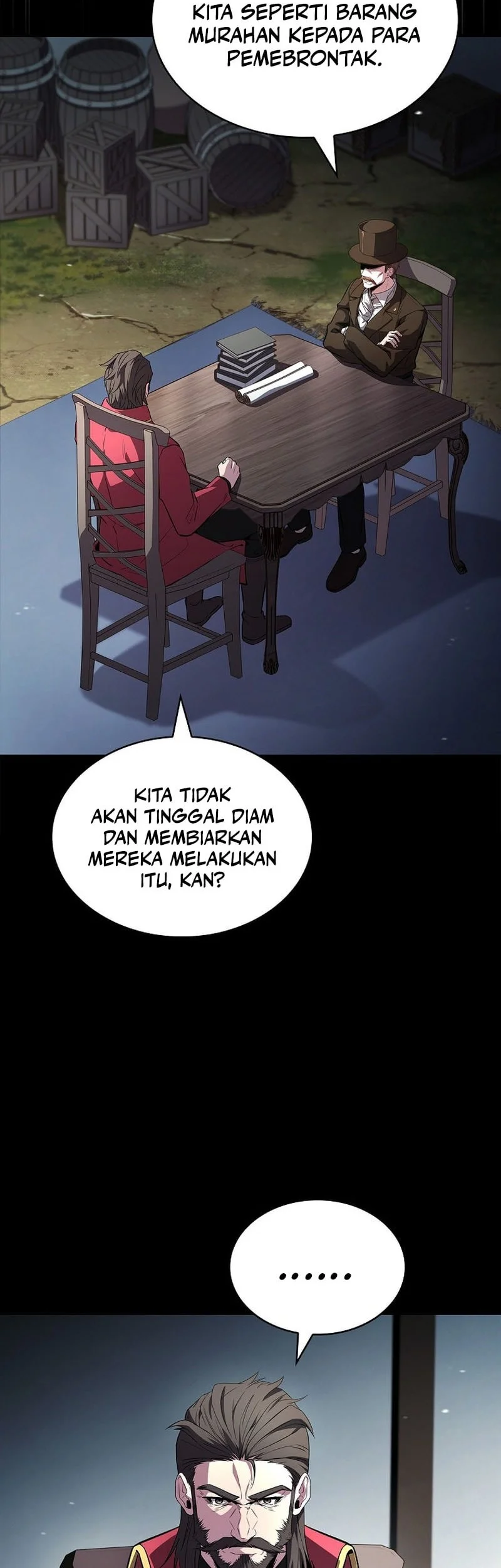 Talent-Swallowing Magician Chapter 128 - halaman 36