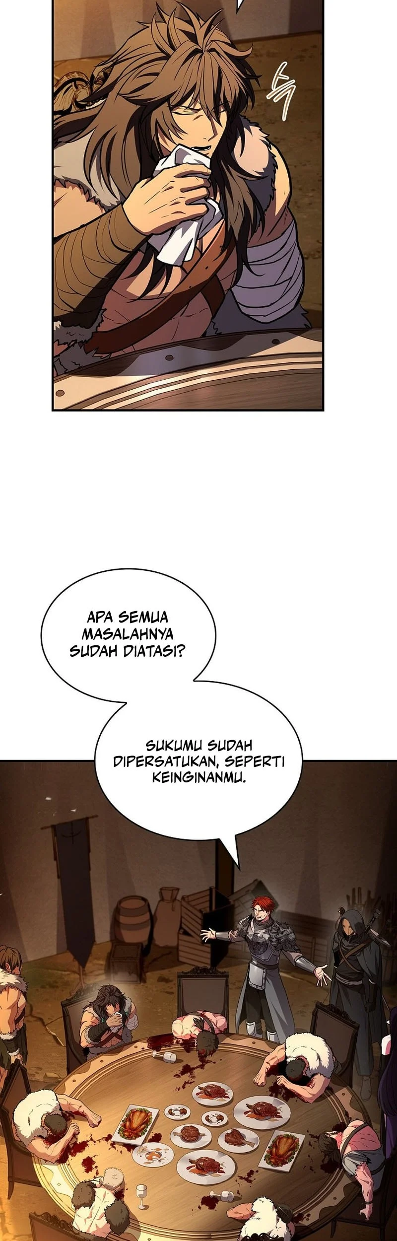 Talent-Swallowing Magician Chapter 128 - halaman 4