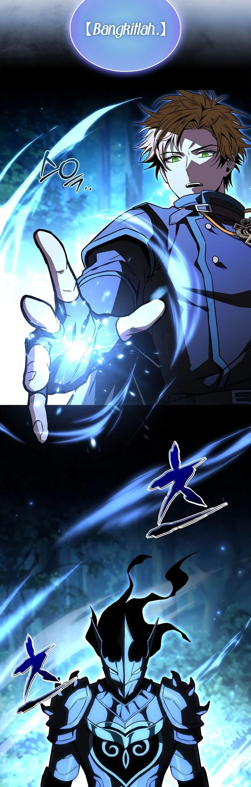 Talent-Swallowing Magician Chapter 128 - halaman 40