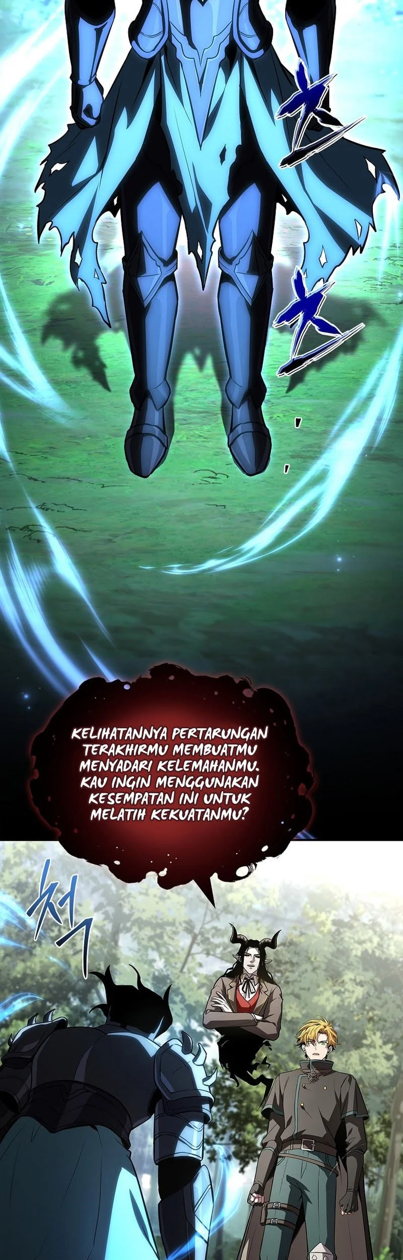 Talent-Swallowing Magician Chapter 128 - halaman 41