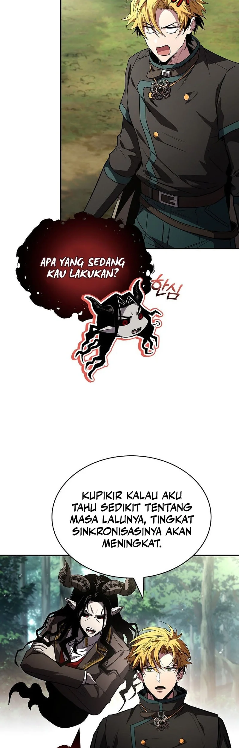Talent-Swallowing Magician Chapter 128 - halaman 45