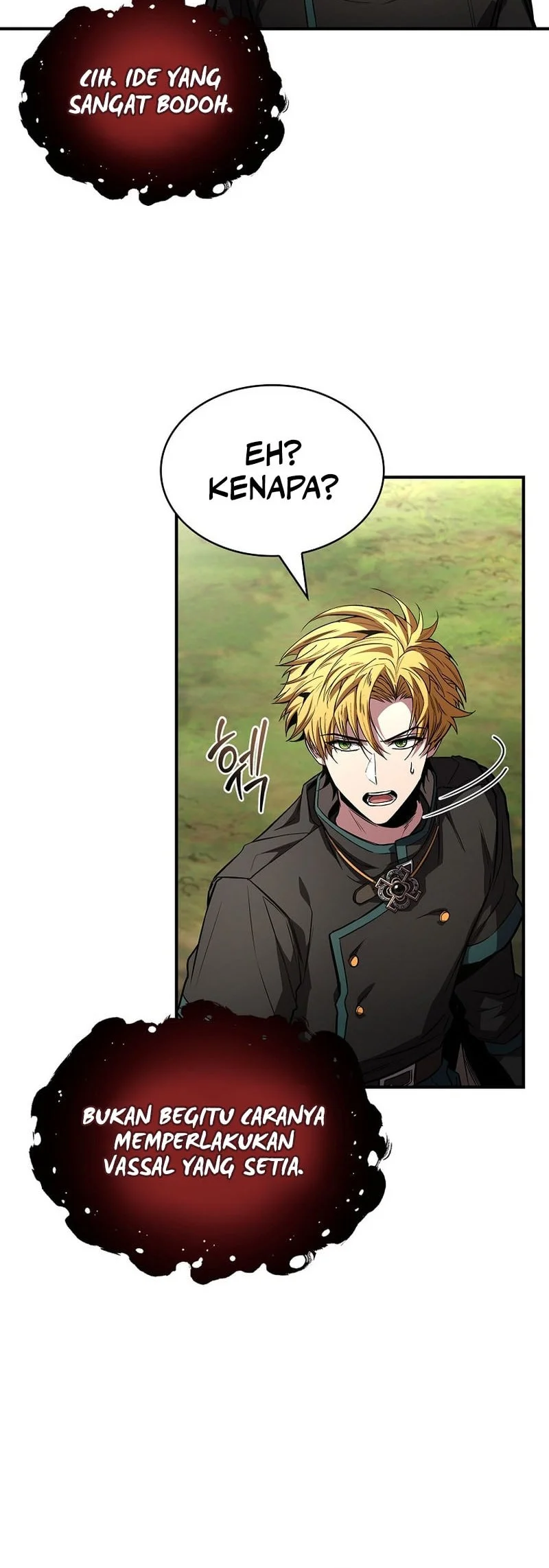 Talent-Swallowing Magician Chapter 128 - halaman 46