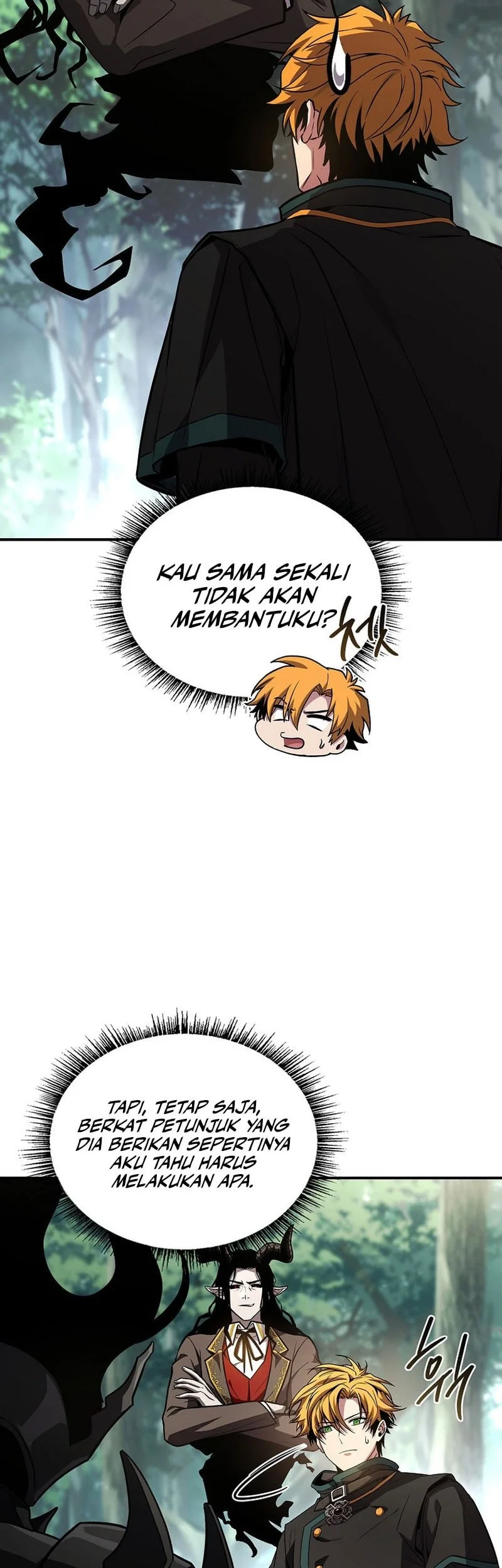 Talent-Swallowing Magician Chapter 128 - halaman 52