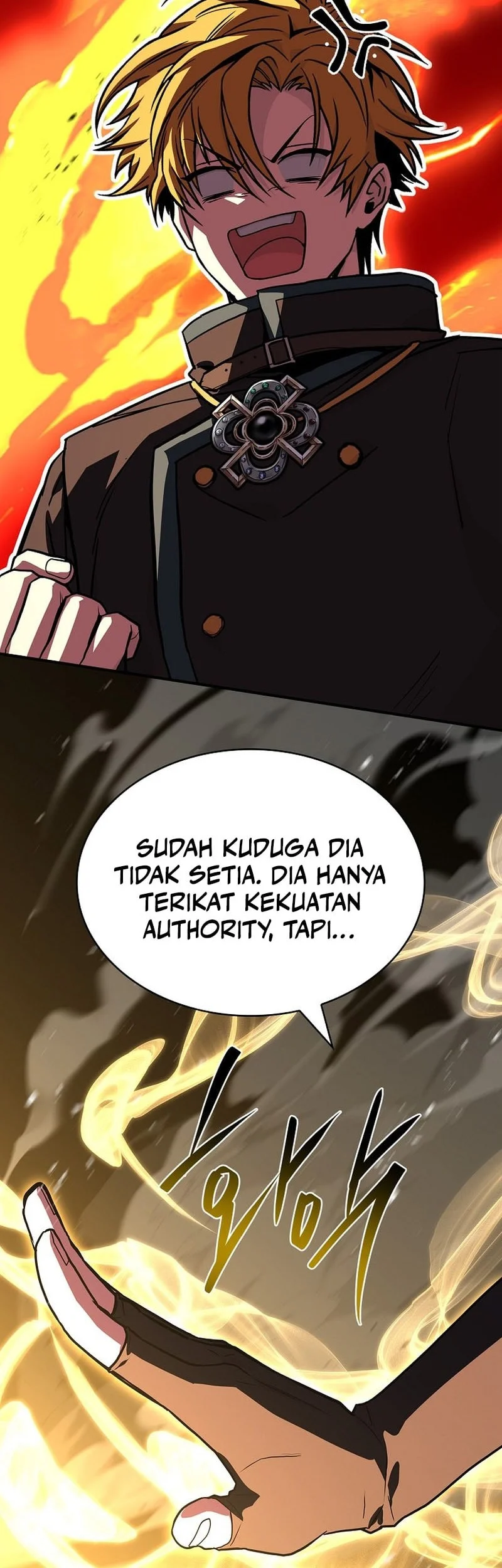 Talent-Swallowing Magician Chapter 128 - halaman 56
