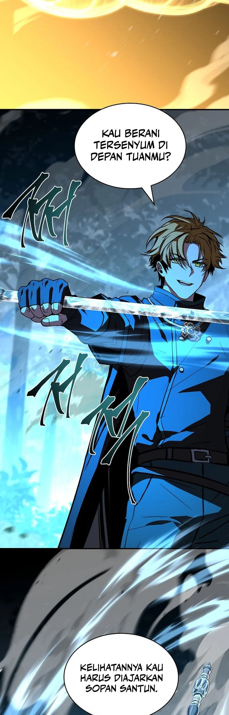 Talent-Swallowing Magician Chapter 128 - halaman 57