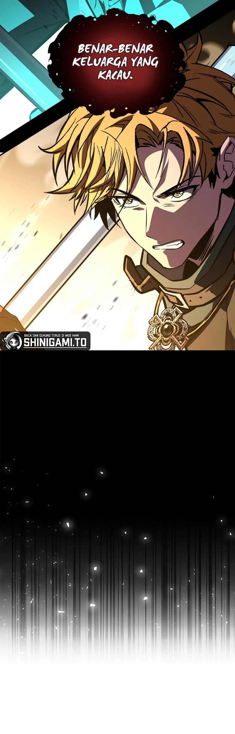 Talent-Swallowing Magician Chapter 128 - halaman 65