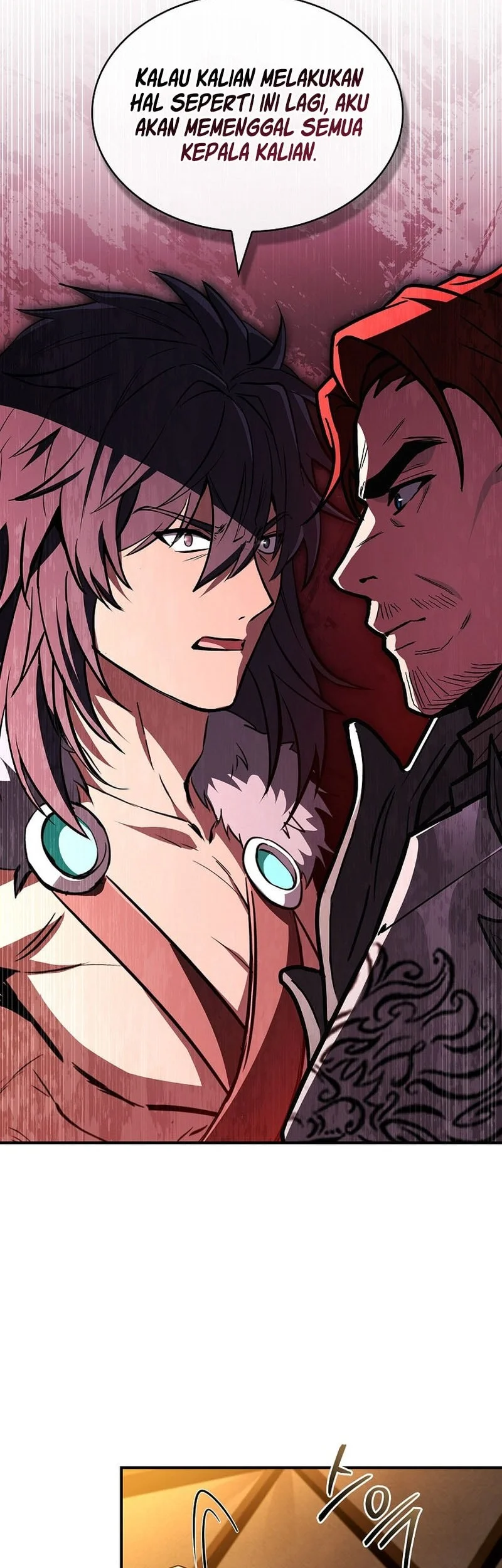Talent-Swallowing Magician Chapter 128 - halaman 8