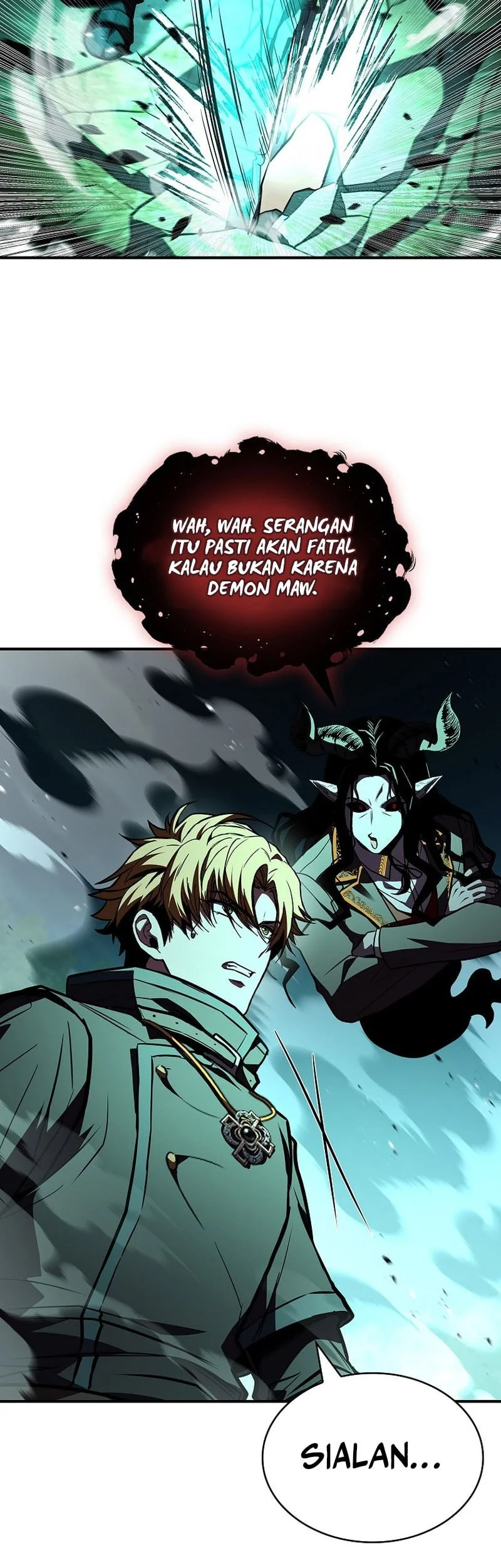 Talent-Swallowing Magician Chapter 129 - halaman 16