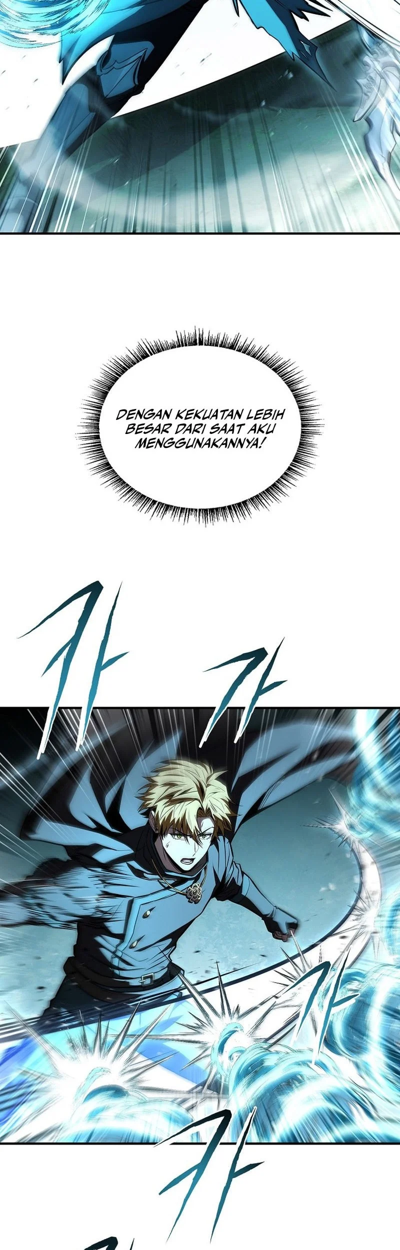 Talent-Swallowing Magician Chapter 129 - halaman 19