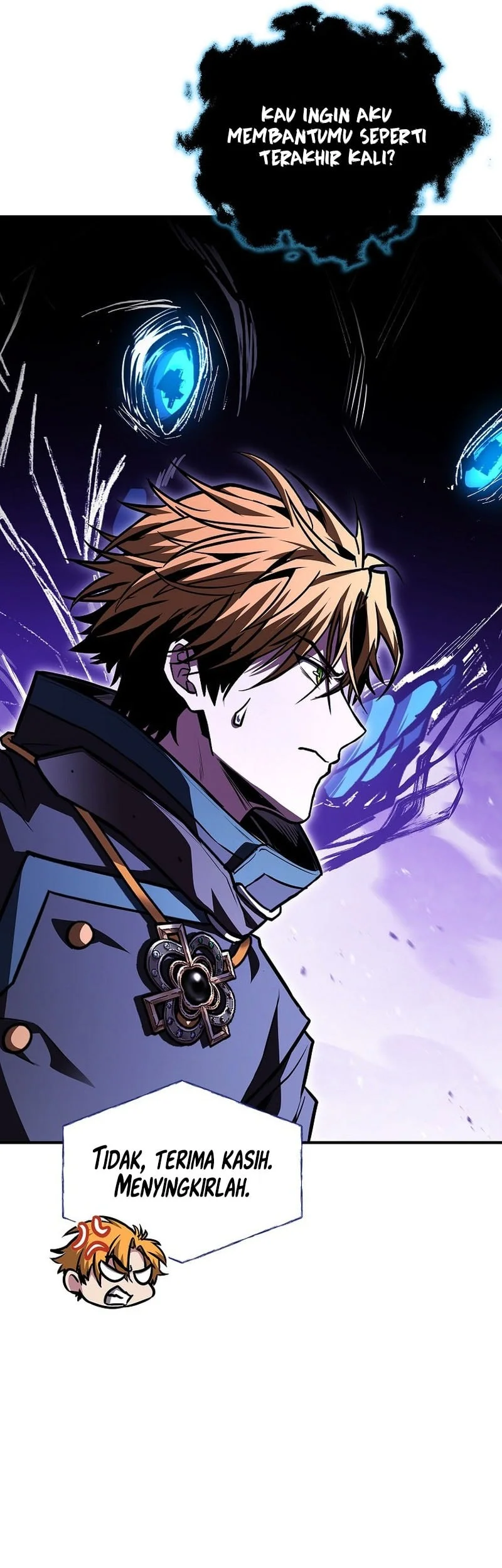 Talent-Swallowing Magician Chapter 129 - halaman 22