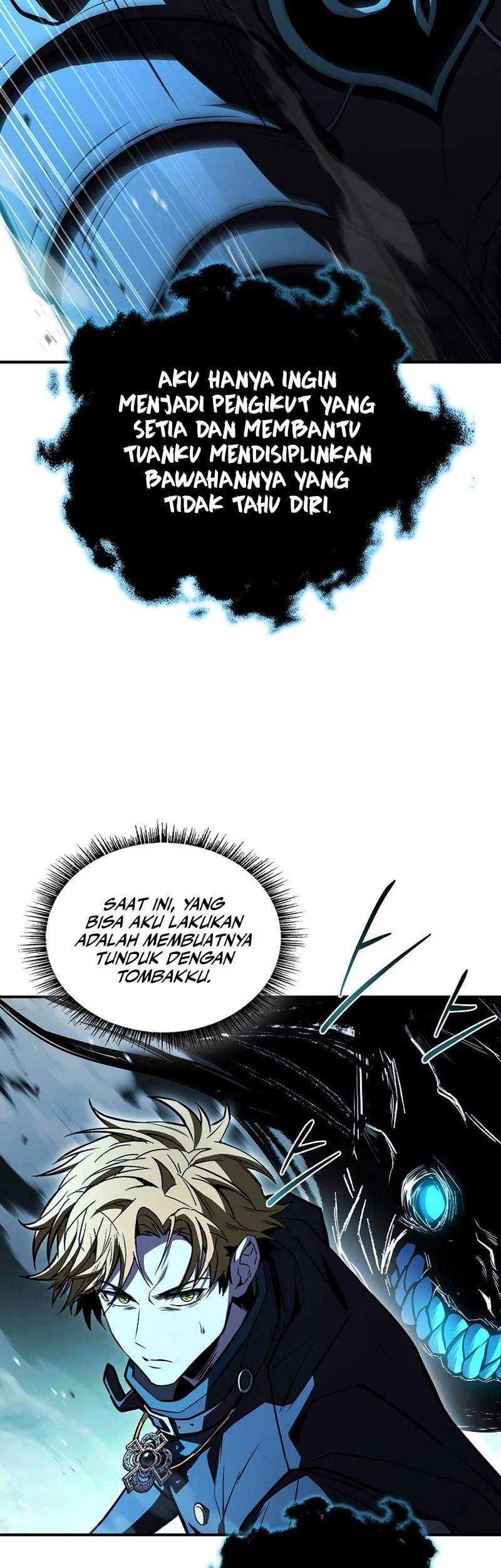 Talent-Swallowing Magician Chapter 129 - halaman 24