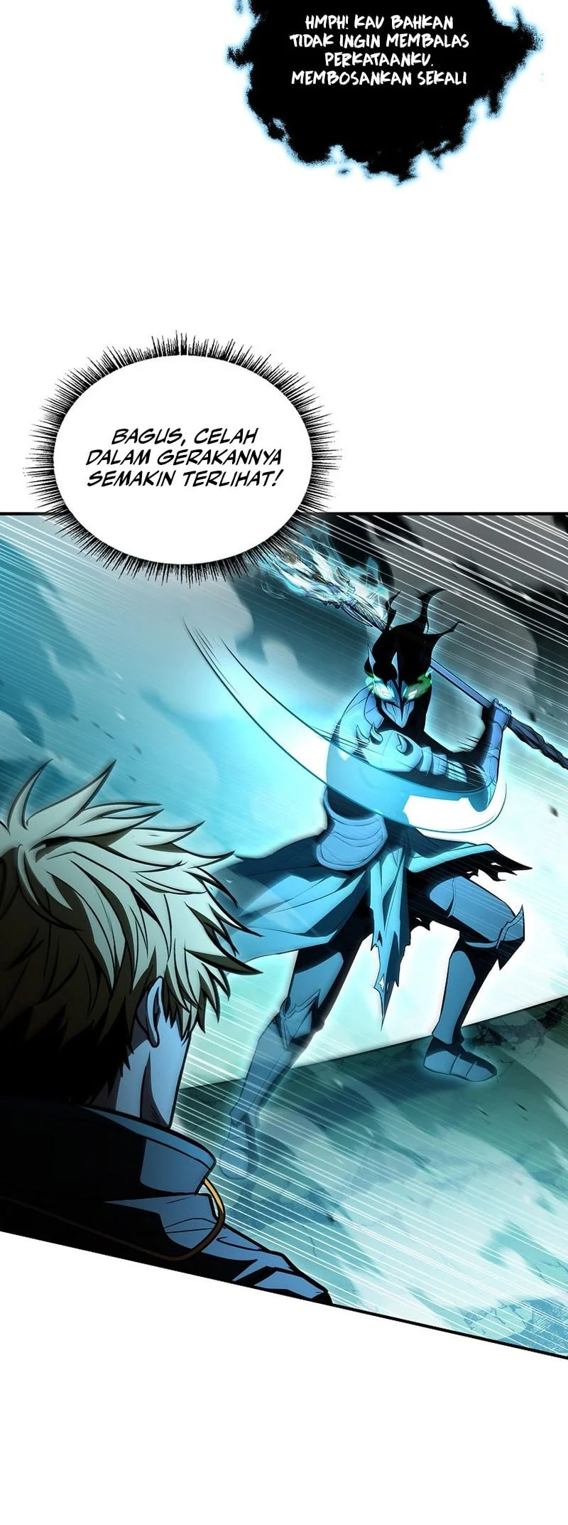 Talent-Swallowing Magician Chapter 129 - halaman 25
