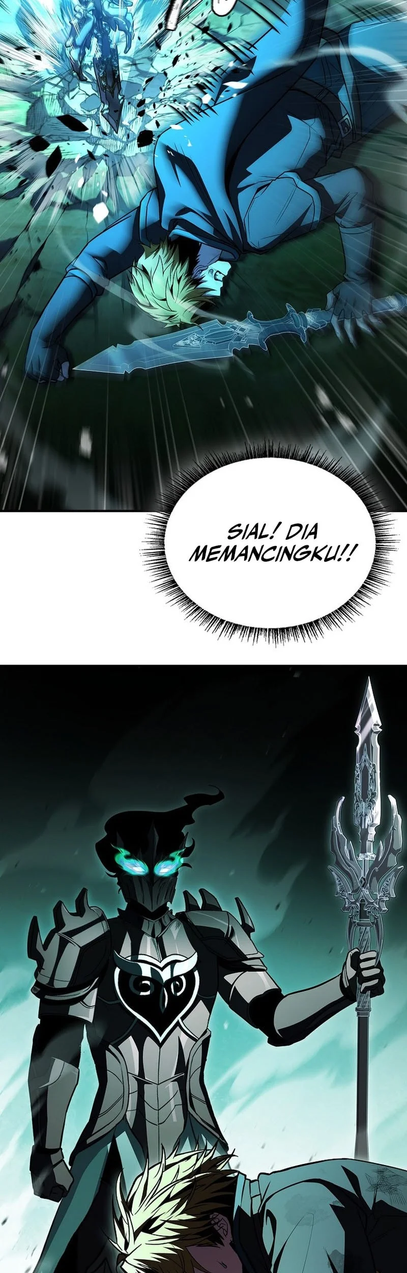 Talent-Swallowing Magician Chapter 129 - halaman 28