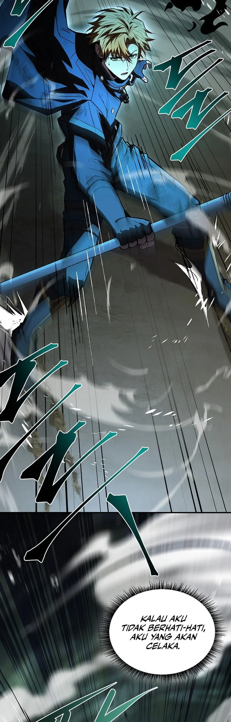 Talent-Swallowing Magician Chapter 129 - halaman 4