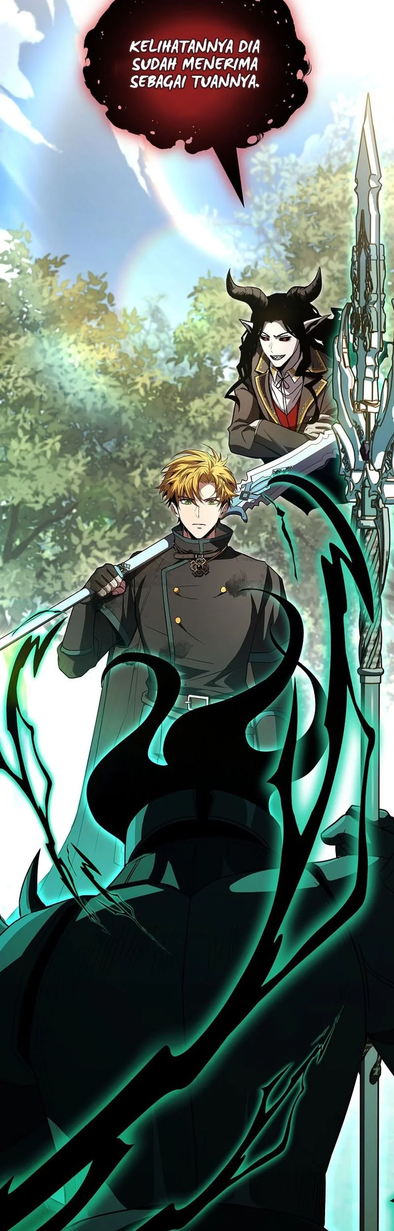 Talent-Swallowing Magician Chapter 129 - halaman 40