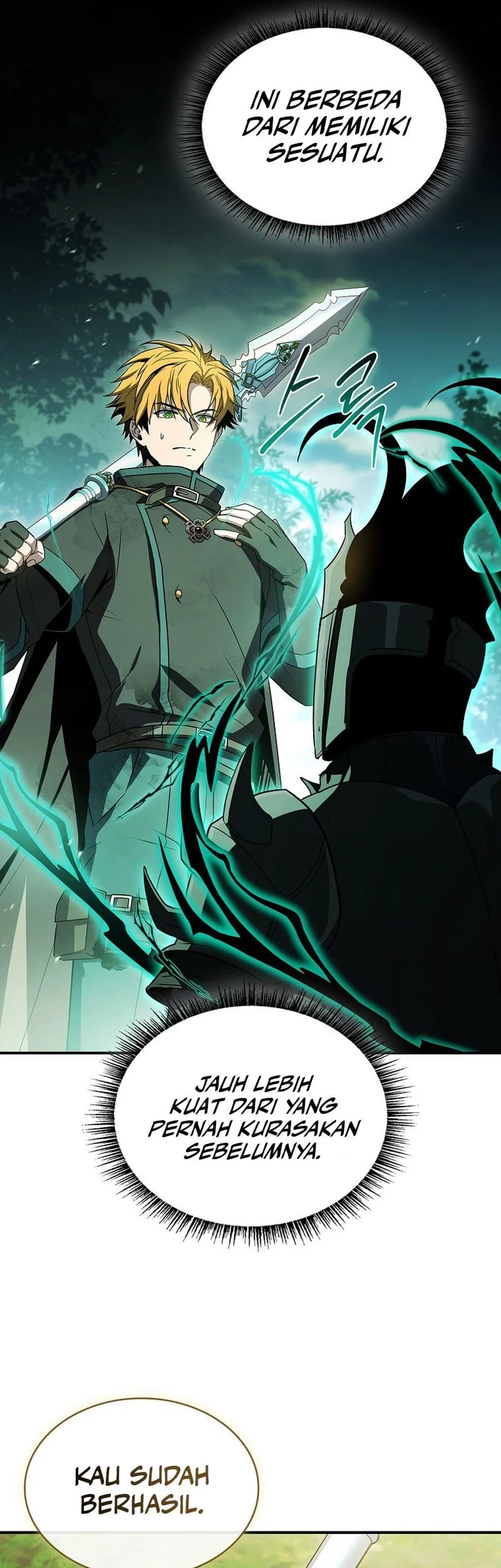 Talent-Swallowing Magician Chapter 129 - halaman 42