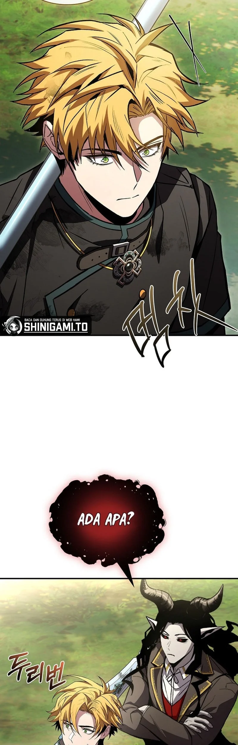 Talent-Swallowing Magician Chapter 129 - halaman 43