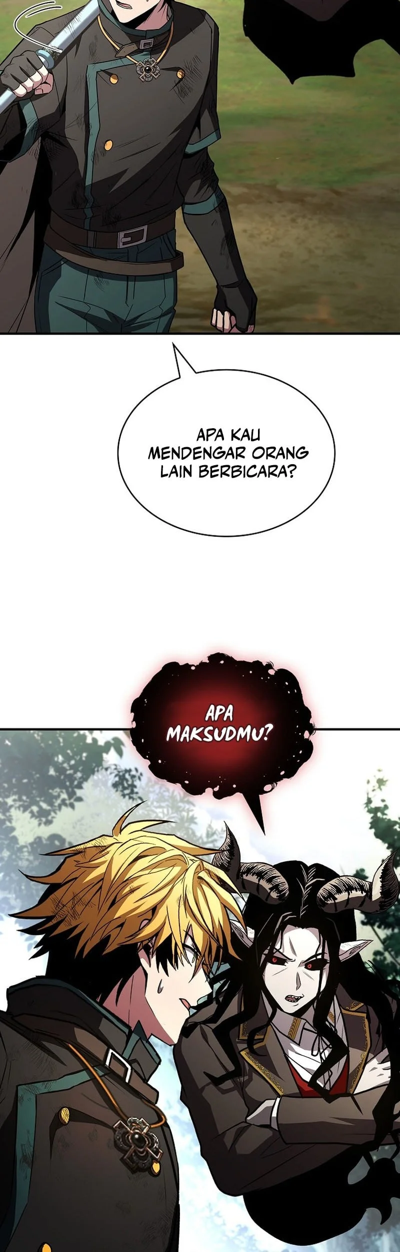 Talent-Swallowing Magician Chapter 129 - halaman 44