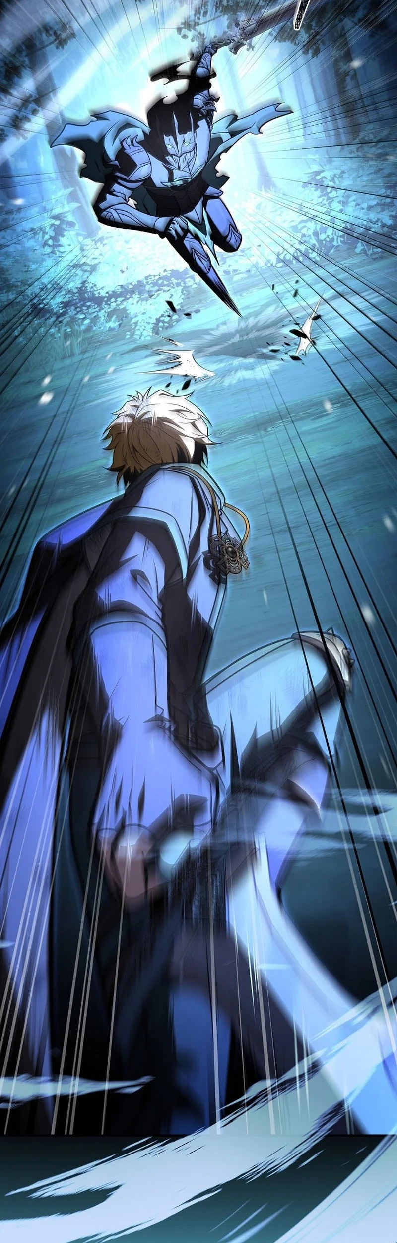 Talent-Swallowing Magician Chapter 129 - halaman 56