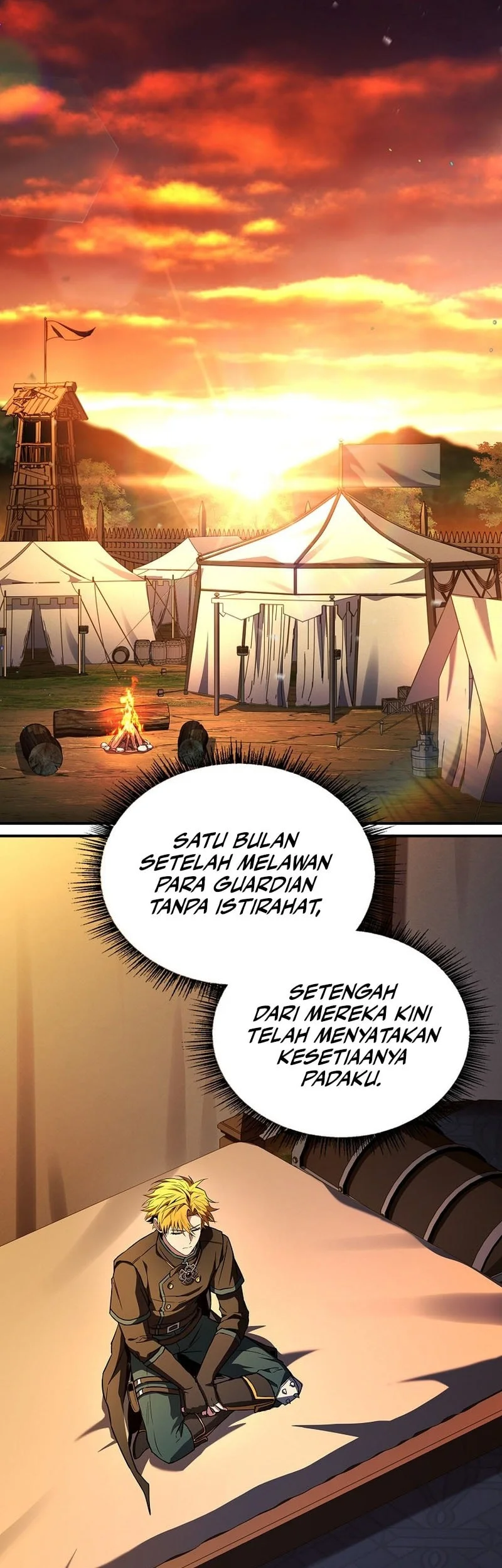 Talent-Swallowing Magician Chapter 129 - halaman 58