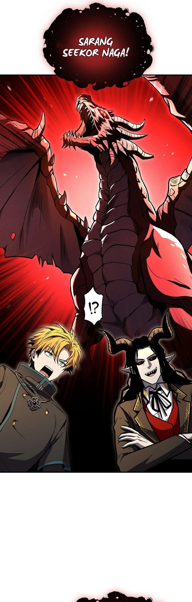 Talent-Swallowing Magician Chapter 129 - halaman 62