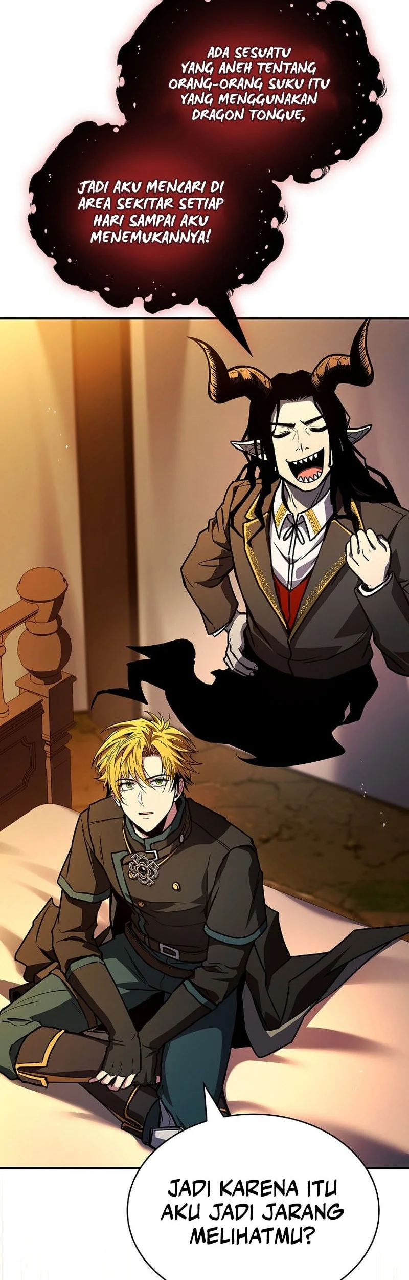 Talent-Swallowing Magician Chapter 129 - halaman 63