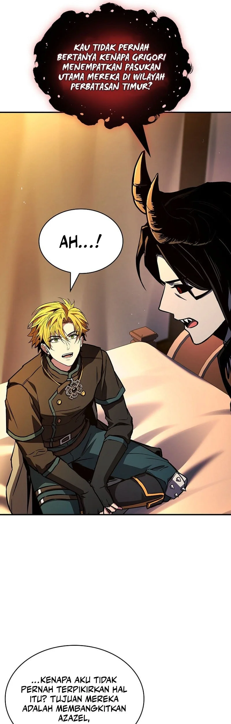 Talent-Swallowing Magician Chapter 129 - halaman 66