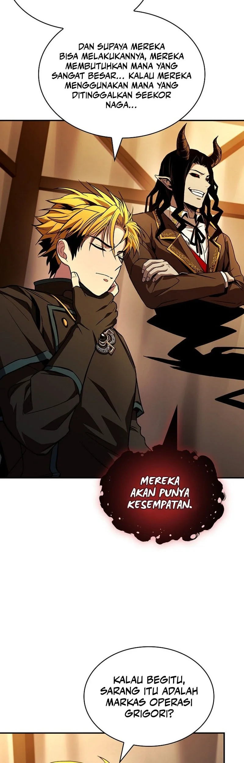 Talent-Swallowing Magician Chapter 129 - halaman 67