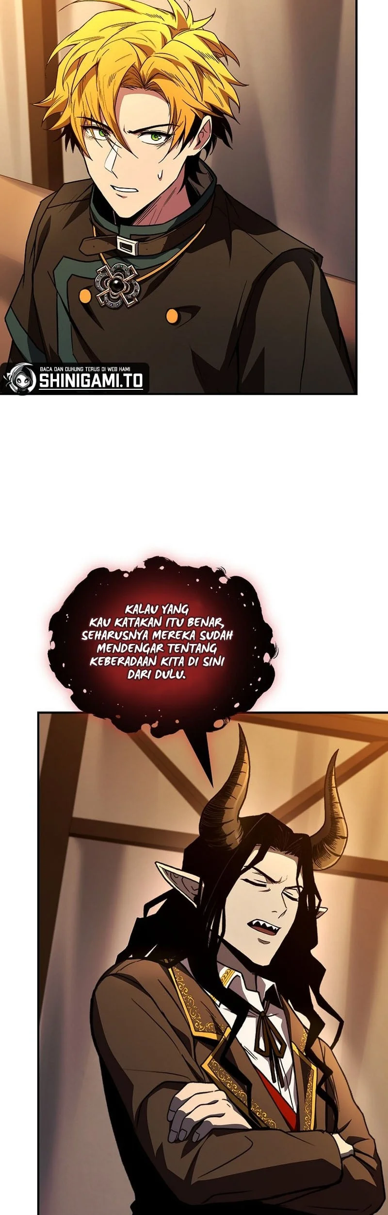 Talent-Swallowing Magician Chapter 129 - halaman 68