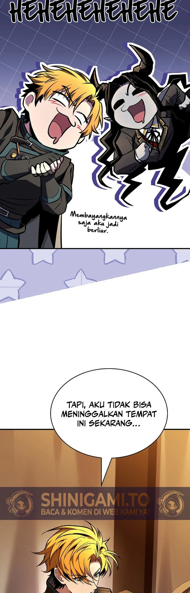 Talent-Swallowing Magician Chapter 129 - halaman 71