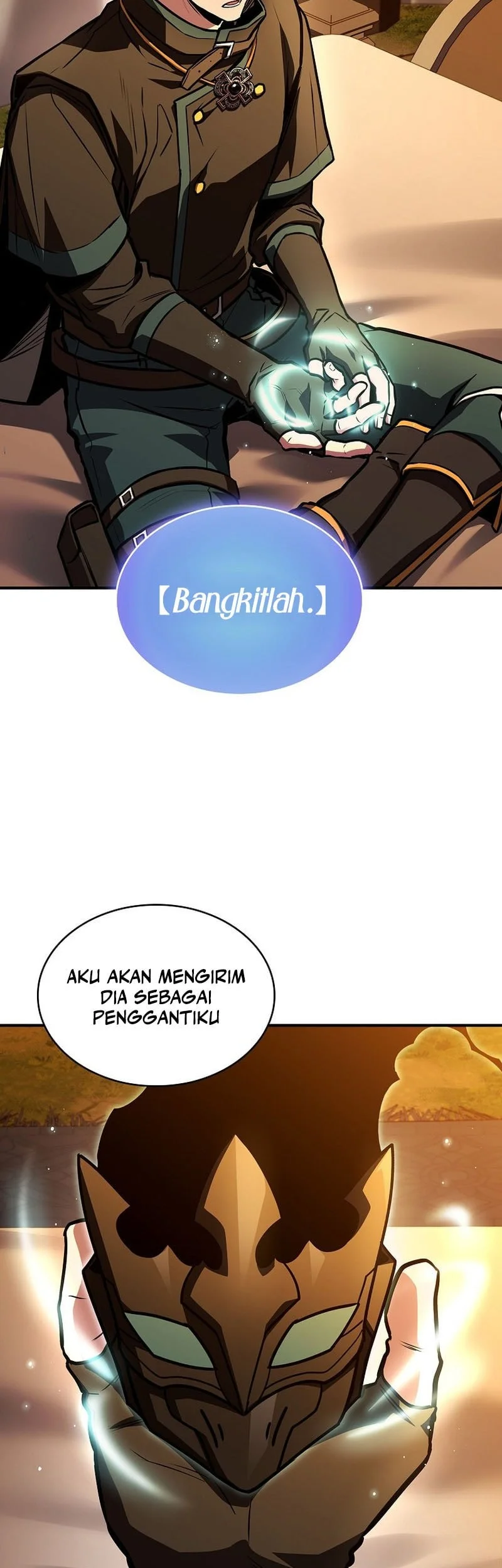 Talent-Swallowing Magician Chapter 129 - halaman 72