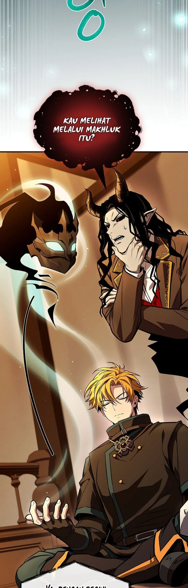 Talent-Swallowing Magician Chapter 129 - halaman 75