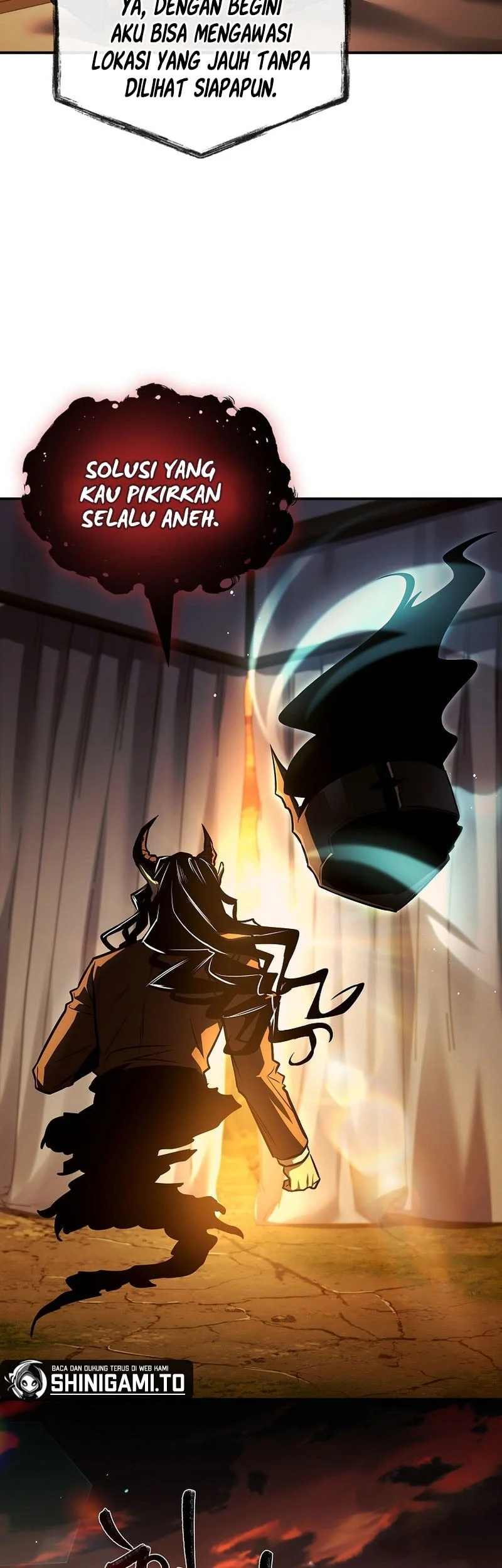 Talent-Swallowing Magician Chapter 129 - halaman 76